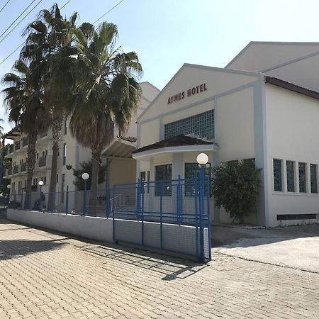Aymes Hotel Φετιγιέ Εξωτερικό φωτογραφία