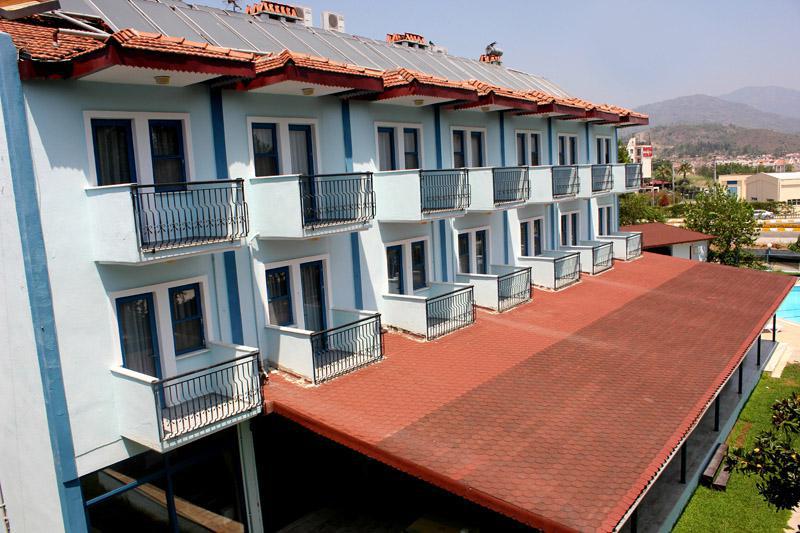 Aymes Hotel Φετιγιέ Εξωτερικό φωτογραφία
