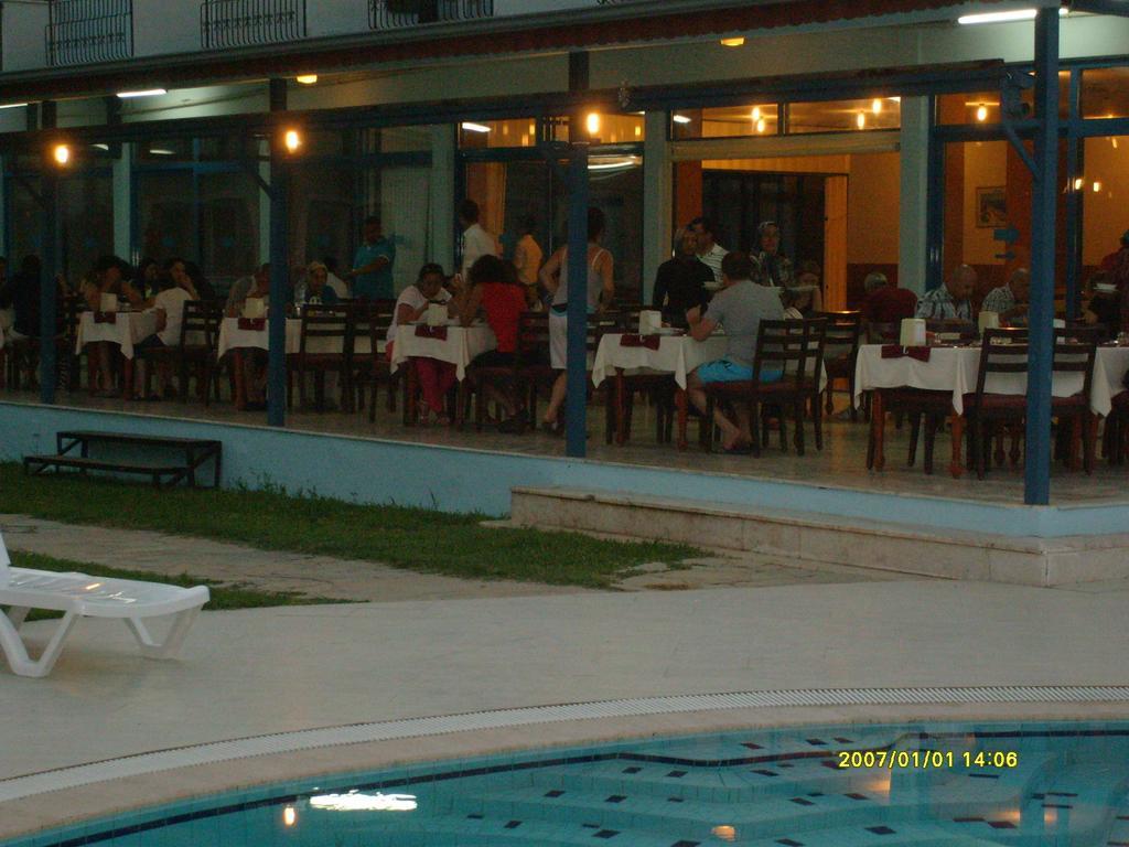 Aymes Hotel Φετιγιέ Εξωτερικό φωτογραφία
