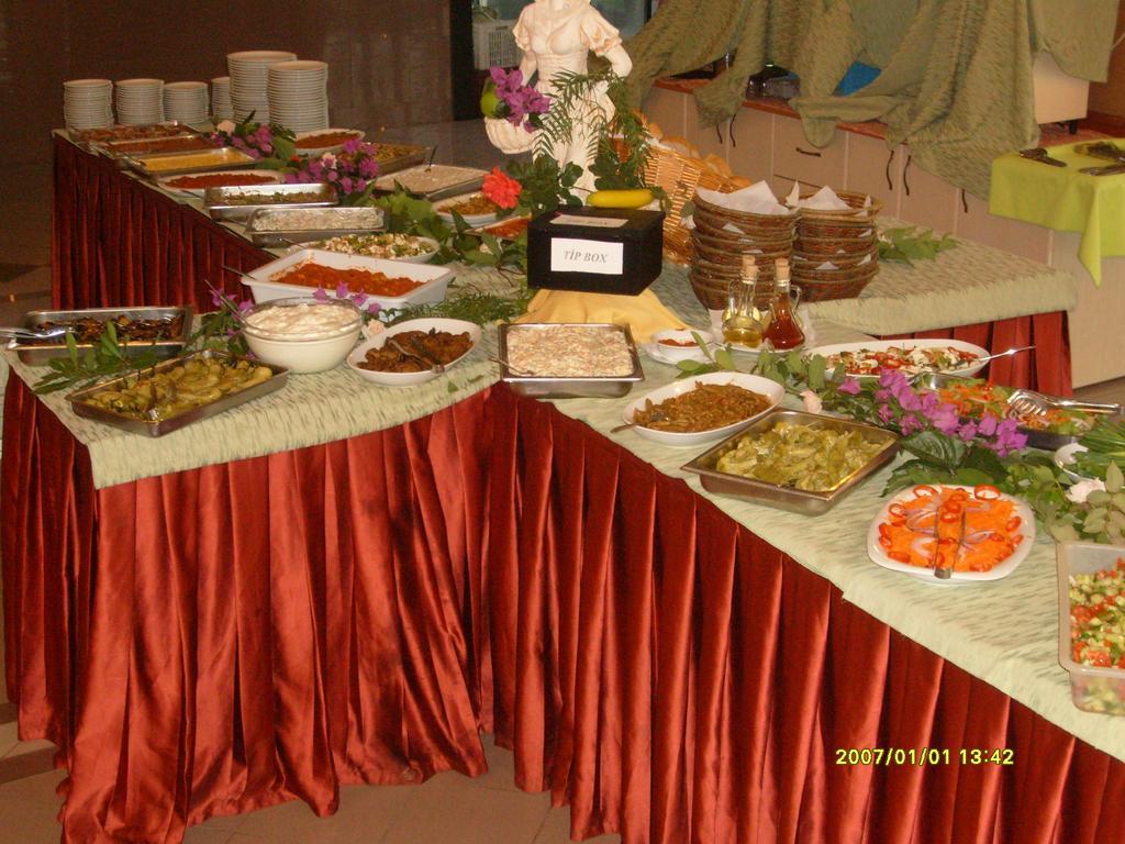 Aymes Hotel Φετιγιέ Εξωτερικό φωτογραφία