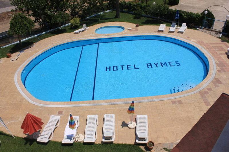 Aymes Hotel Φετιγιέ Εξωτερικό φωτογραφία