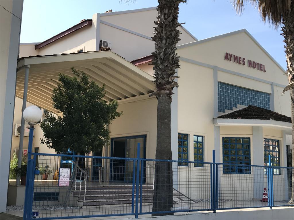 Aymes Hotel Φετιγιέ Εξωτερικό φωτογραφία