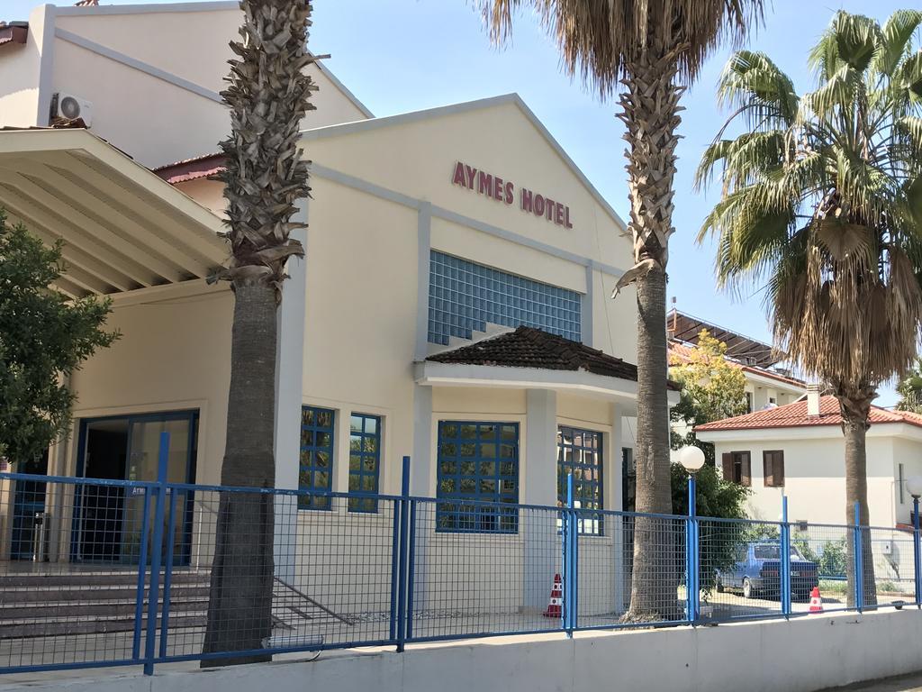 Aymes Hotel Φετιγιέ Εξωτερικό φωτογραφία