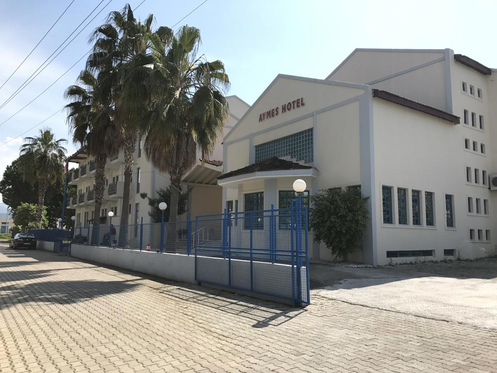 Aymes Hotel Φετιγιέ Εξωτερικό φωτογραφία
