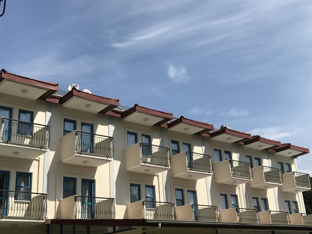 Aymes Hotel Φετιγιέ Εξωτερικό φωτογραφία