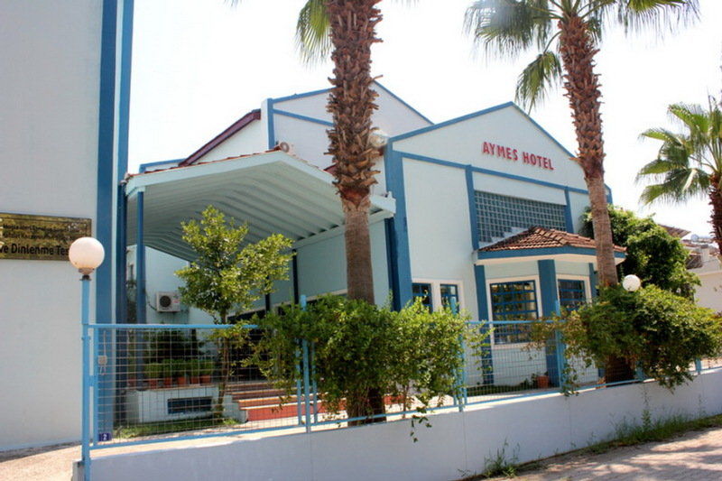 Aymes Hotel Φετιγιέ Εξωτερικό φωτογραφία