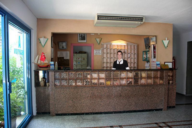 Aymes Hotel Φετιγιέ Εξωτερικό φωτογραφία