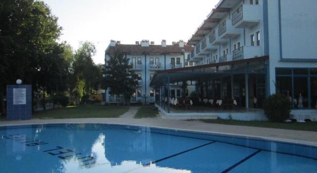 Aymes Hotel Φετιγιέ Εξωτερικό φωτογραφία
