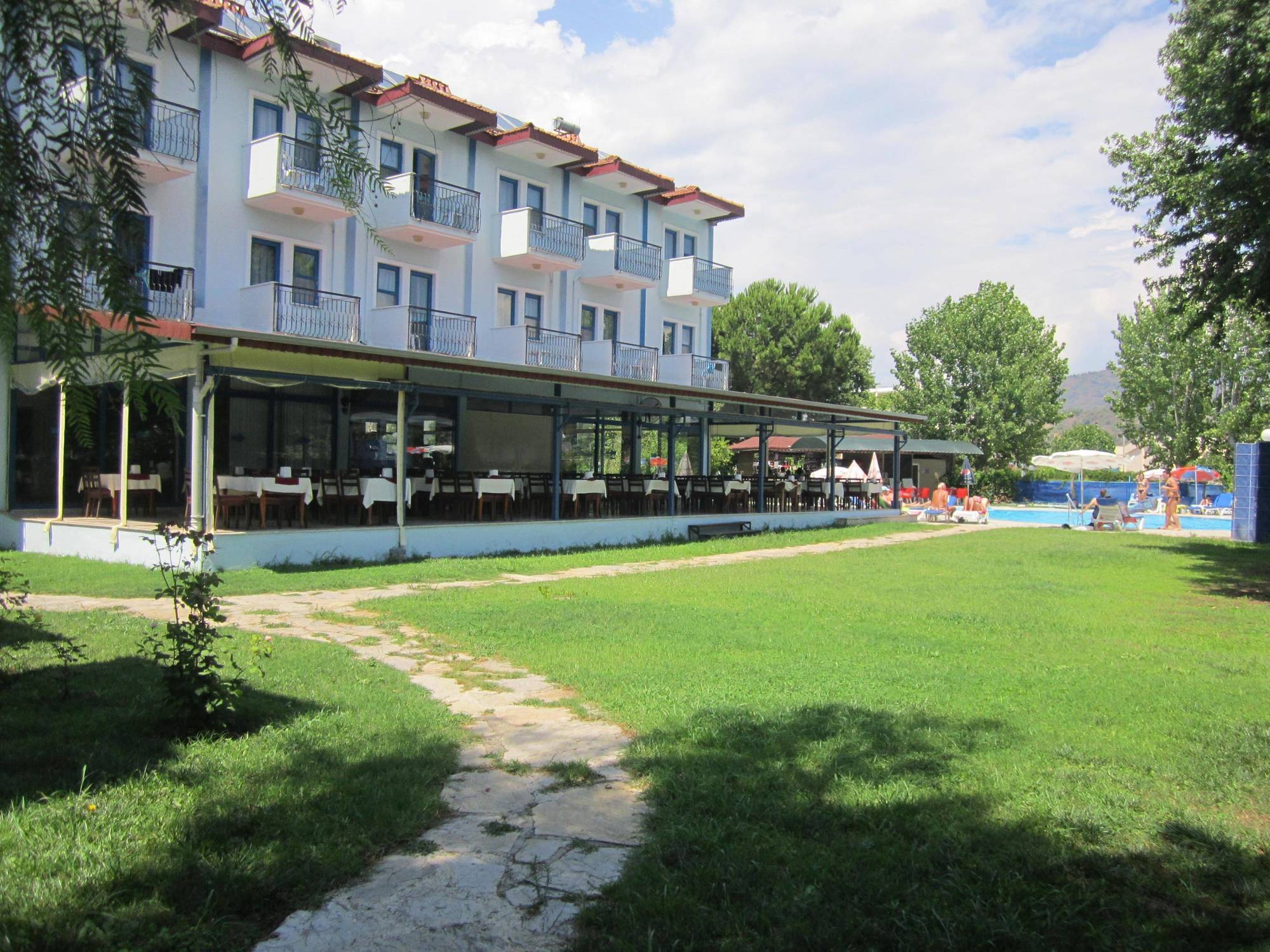 Aymes Hotel Φετιγιέ Εξωτερικό φωτογραφία