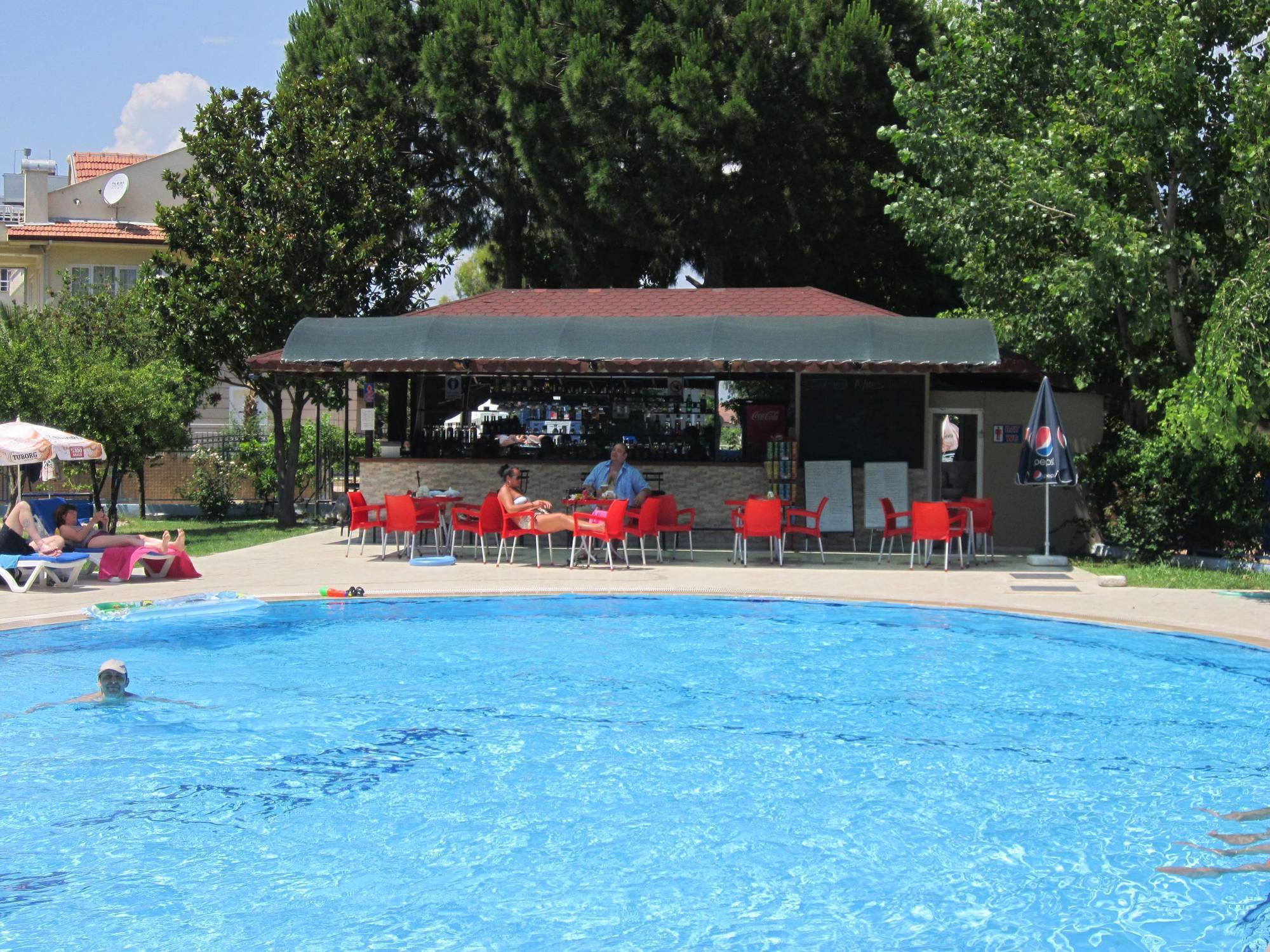 Aymes Hotel Φετιγιέ Εξωτερικό φωτογραφία