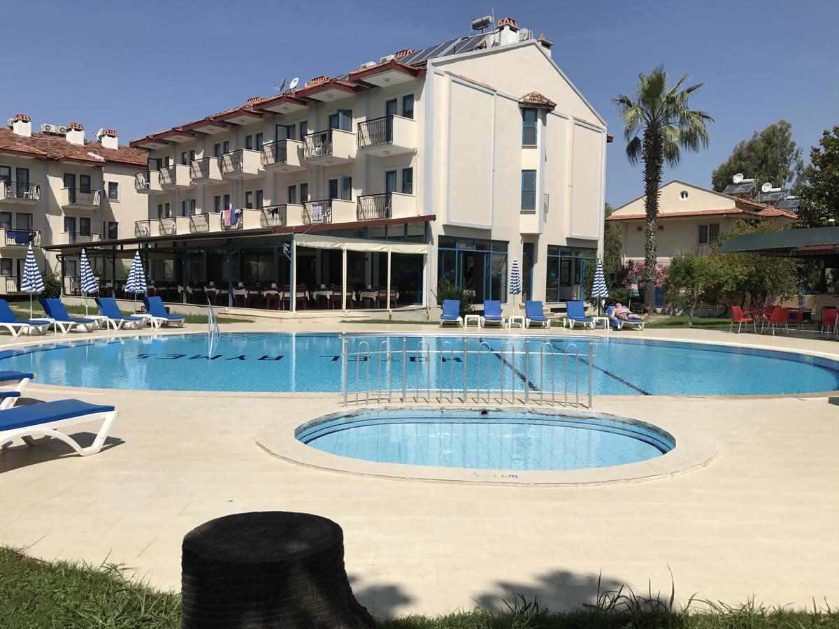 Aymes Hotel Φετιγιέ Εξωτερικό φωτογραφία