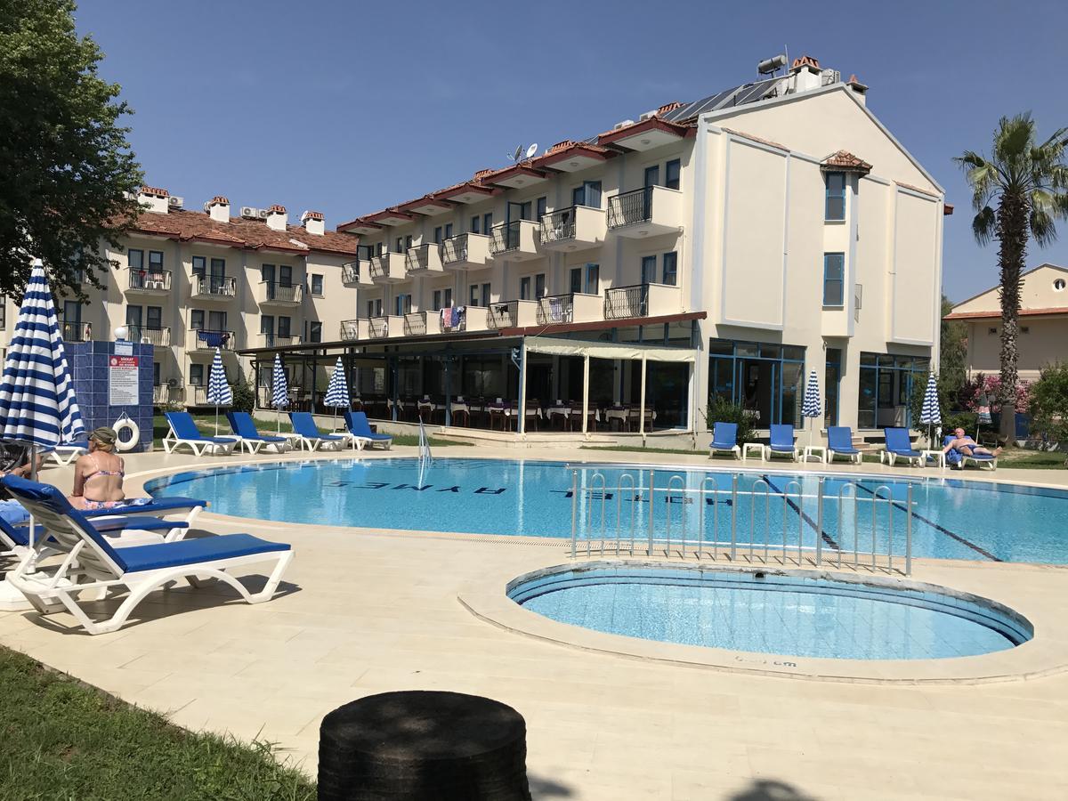 Aymes Hotel Φετιγιέ Εξωτερικό φωτογραφία