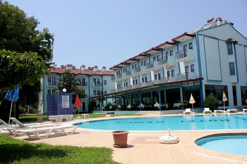 Aymes Hotel Φετιγιέ Εξωτερικό φωτογραφία